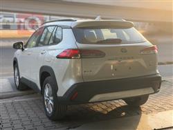 تويوتا كورولا كروس